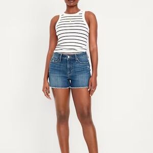Old Navy Denim Shorts NWT